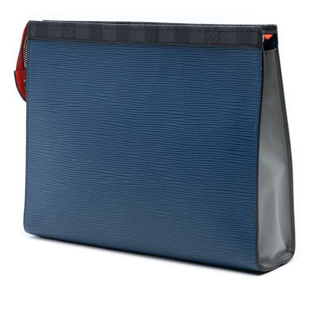 Louis Vuitton Epi Pochette Voyage MM - 2