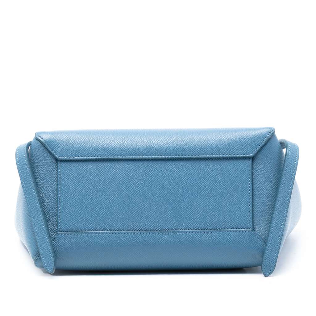 Celine Micro Grained Calfskin Belt Bag - 3