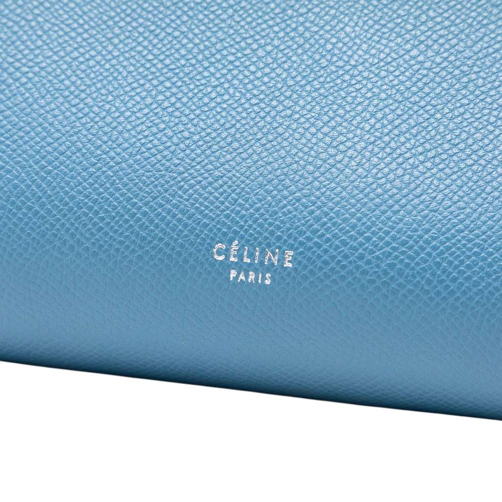 Celine Micro Grained Calfskin Belt Bag - 5