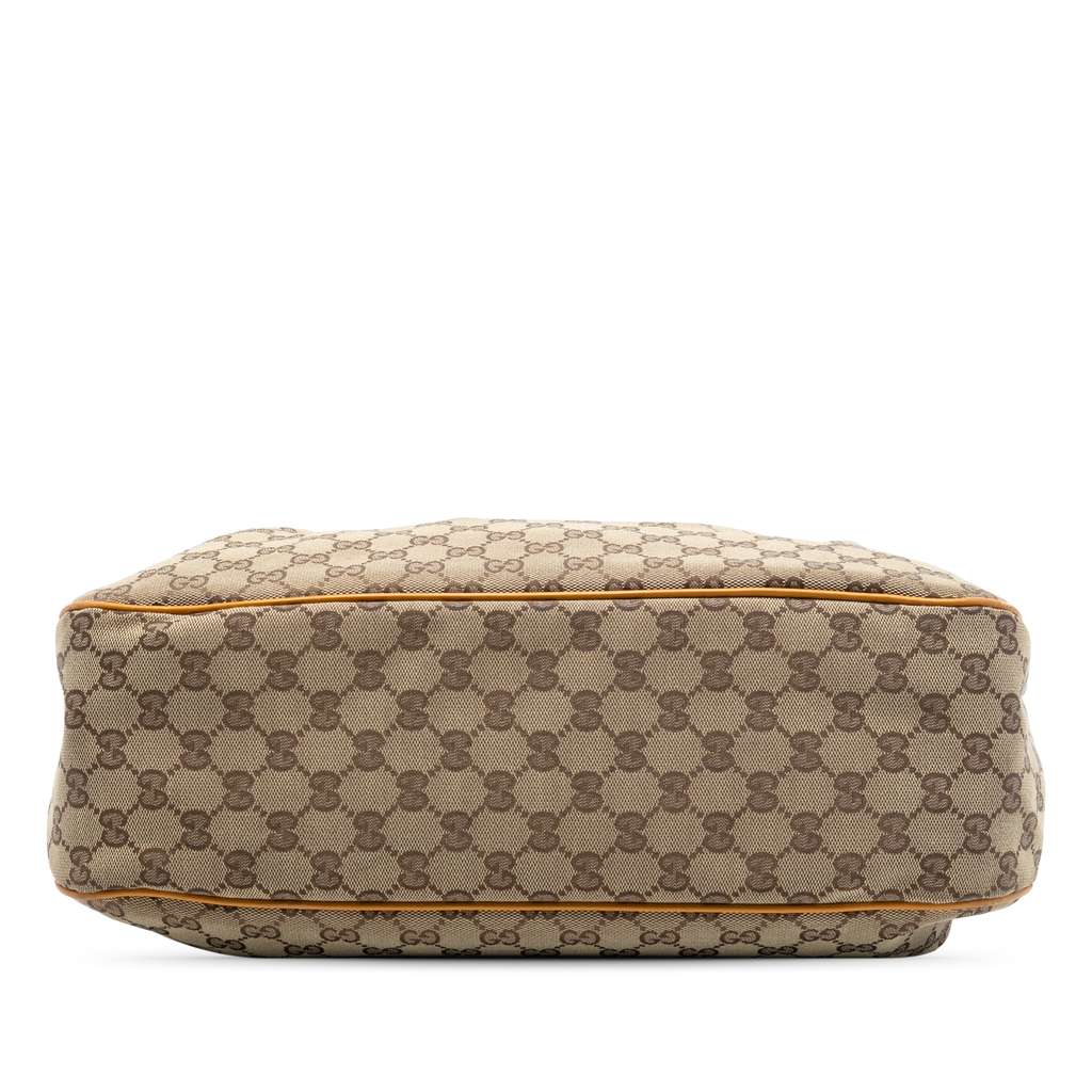 Gucci GG Canvas Sukey Tote - 3