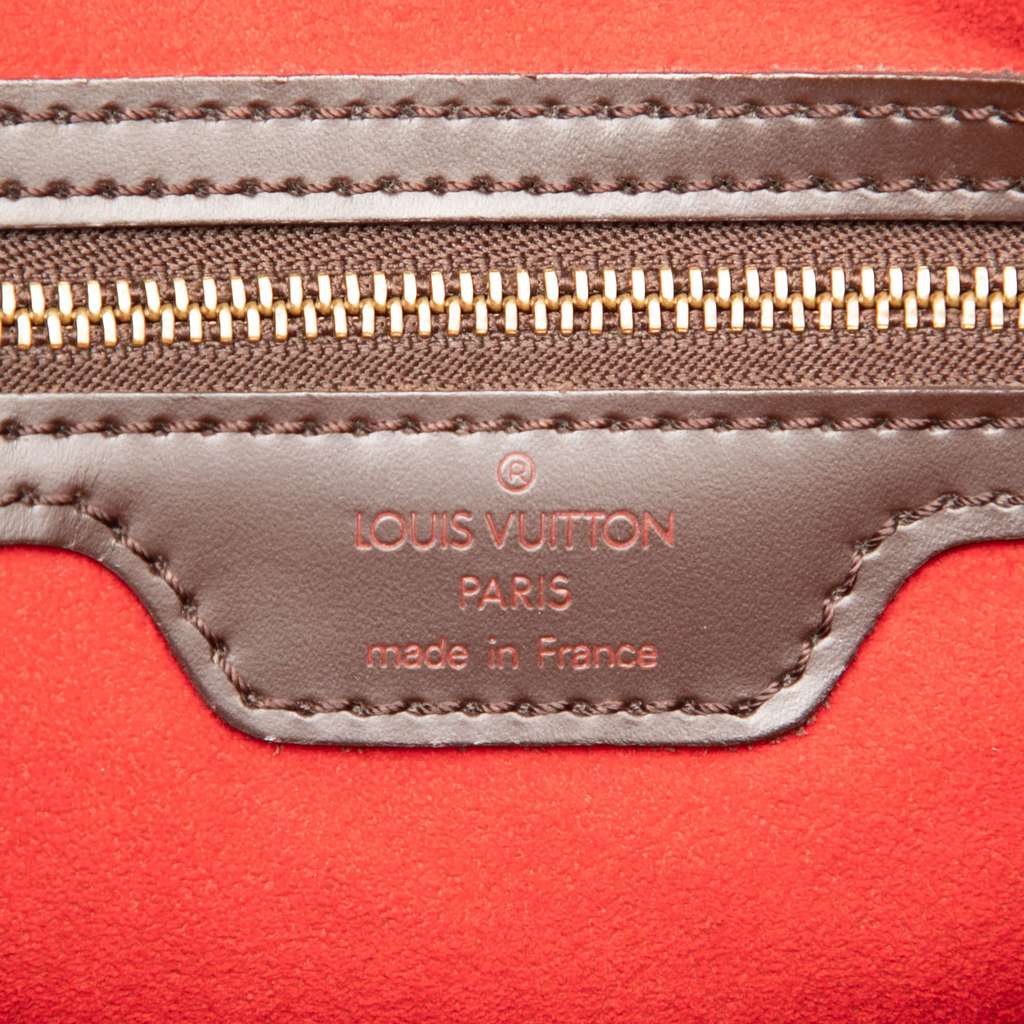 Louis Vuitton Damier Ebene Uzes - 5