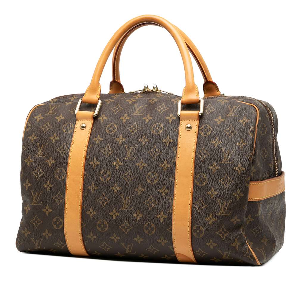 Louis Vuitton Monogram Carryall - 2