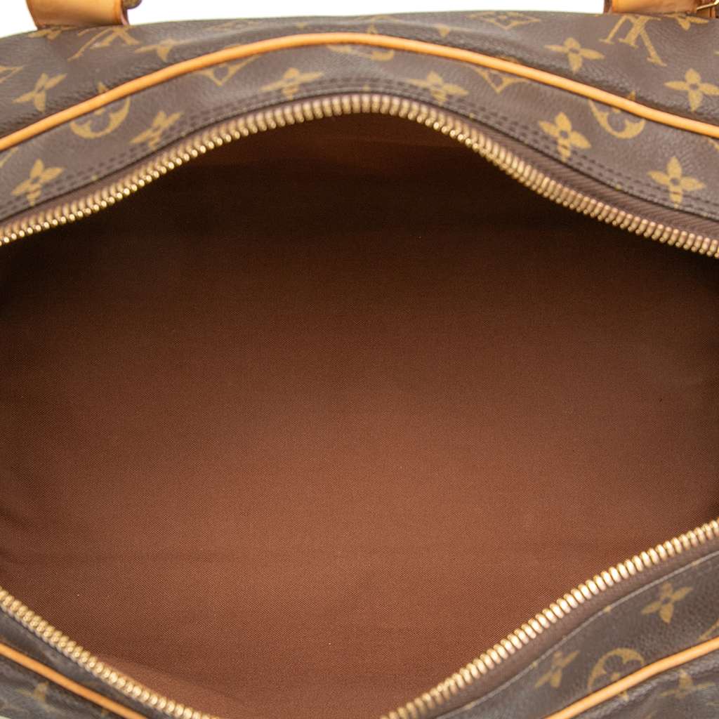 Louis Vuitton Monogram Carryall - 4