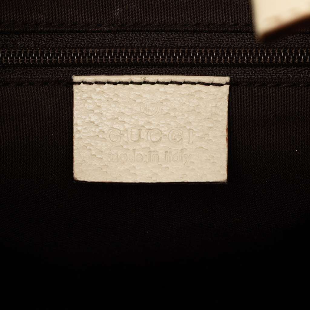 Gucci GG Canvas Abbey D Ring Shoulder Bag - 5