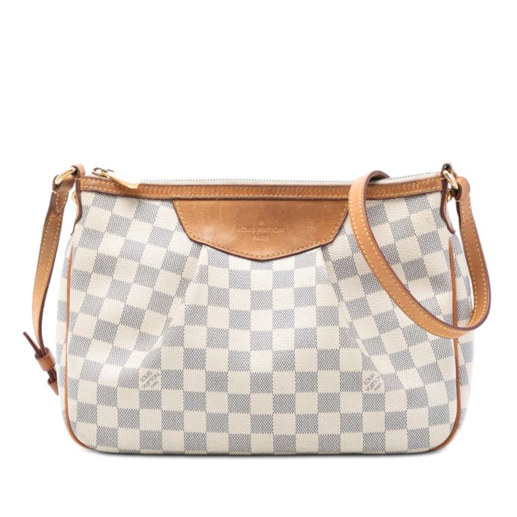 Louis Vuitton Damier Azur Siracusa PM