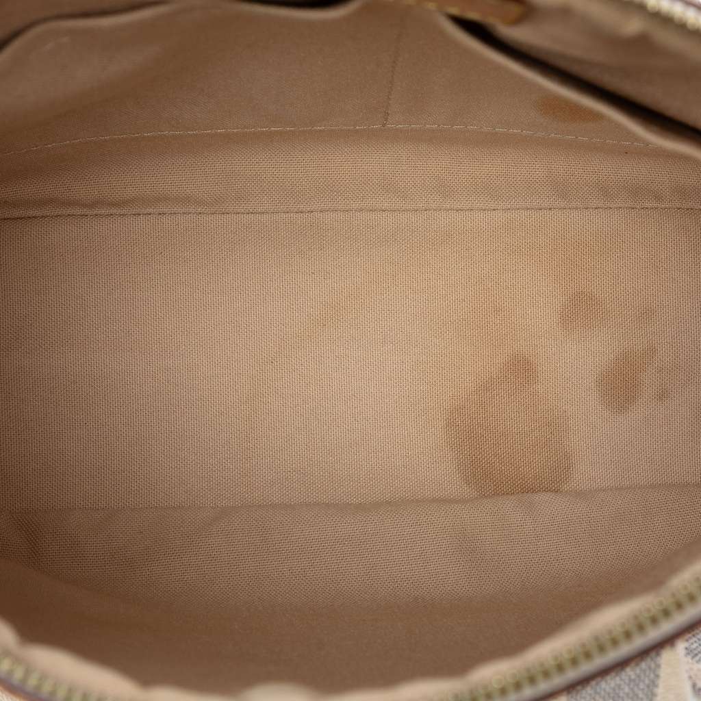 Louis Vuitton Damier Azur Siracusa PM - 4