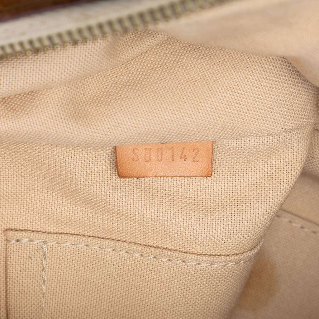 Louis Vuitton Damier Azur Siracusa PM - 5