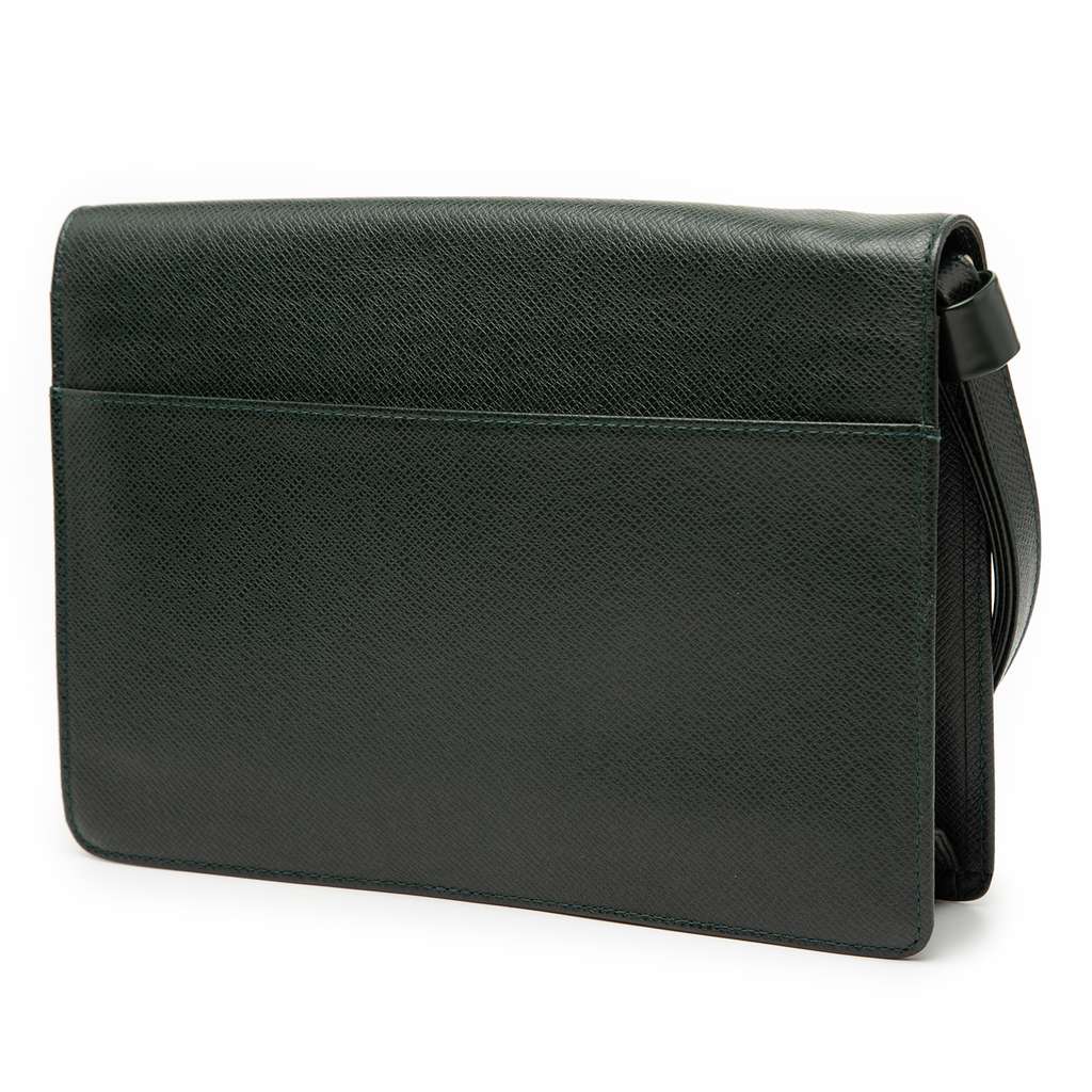 Louis Vuitton Taiga Selenga - 2