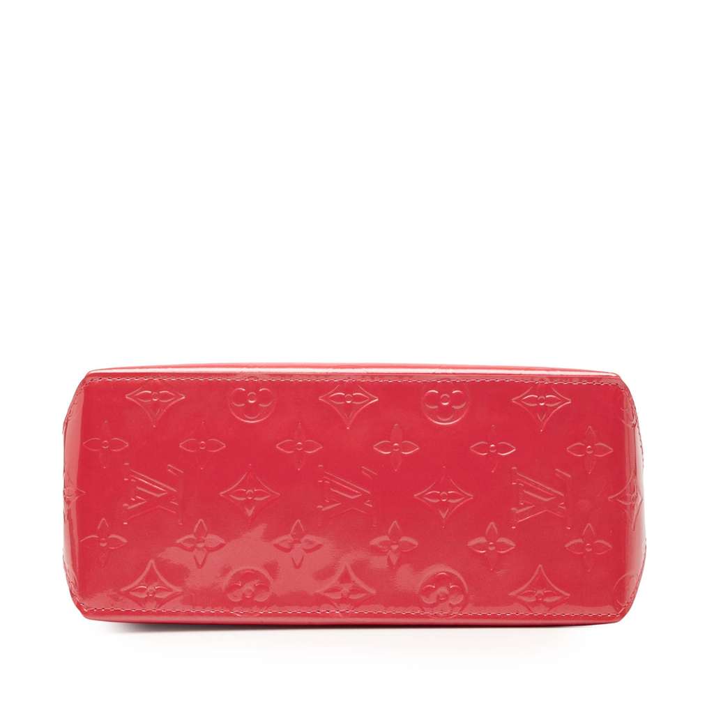 Louis Vuitton Monogram Vernis Reade PM - 3