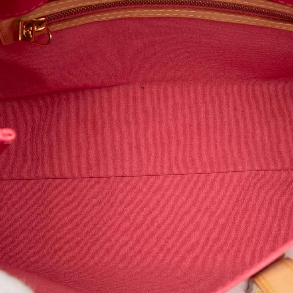 Louis Vuitton Monogram Vernis Reade PM - 4