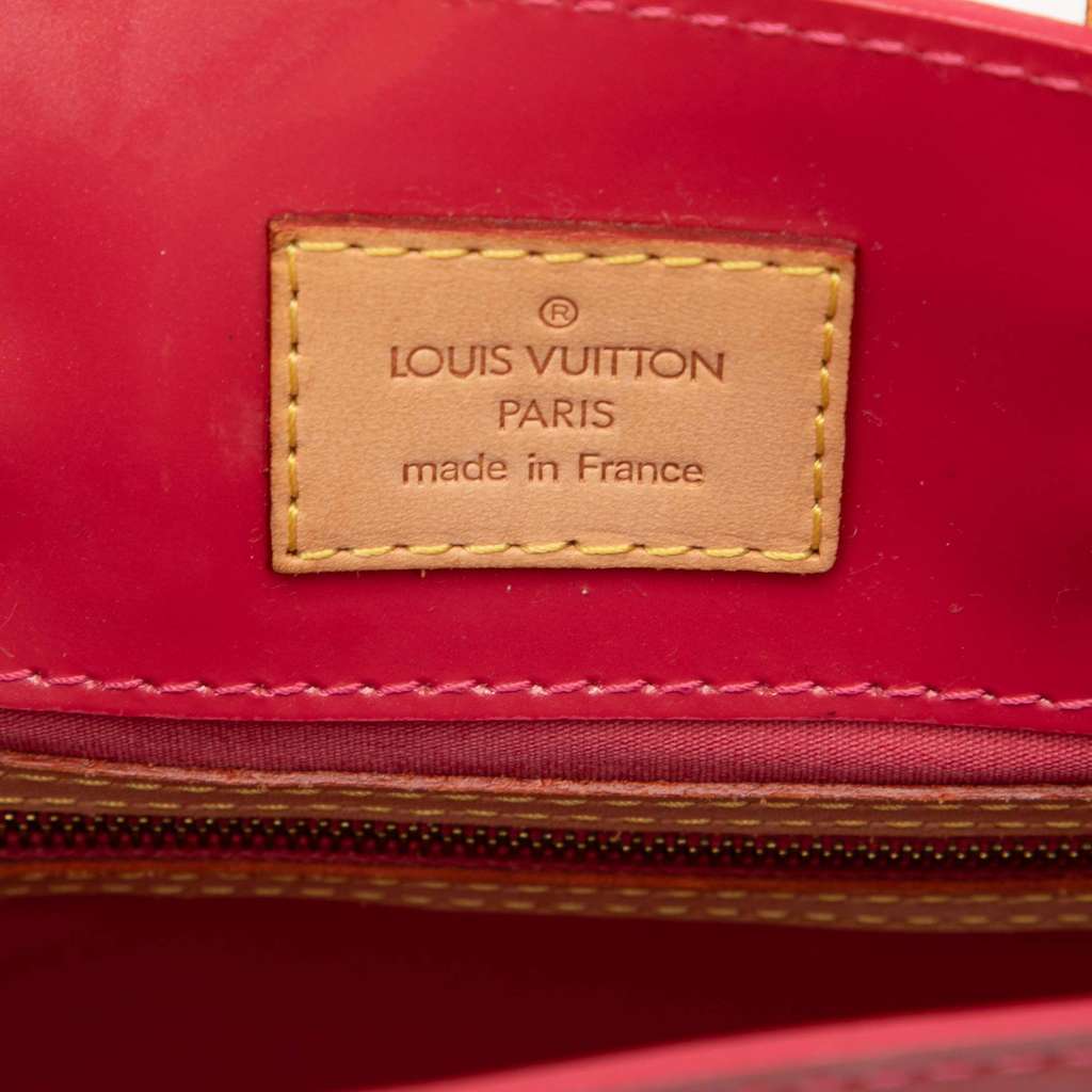 Louis Vuitton Monogram Vernis Reade PM - 5