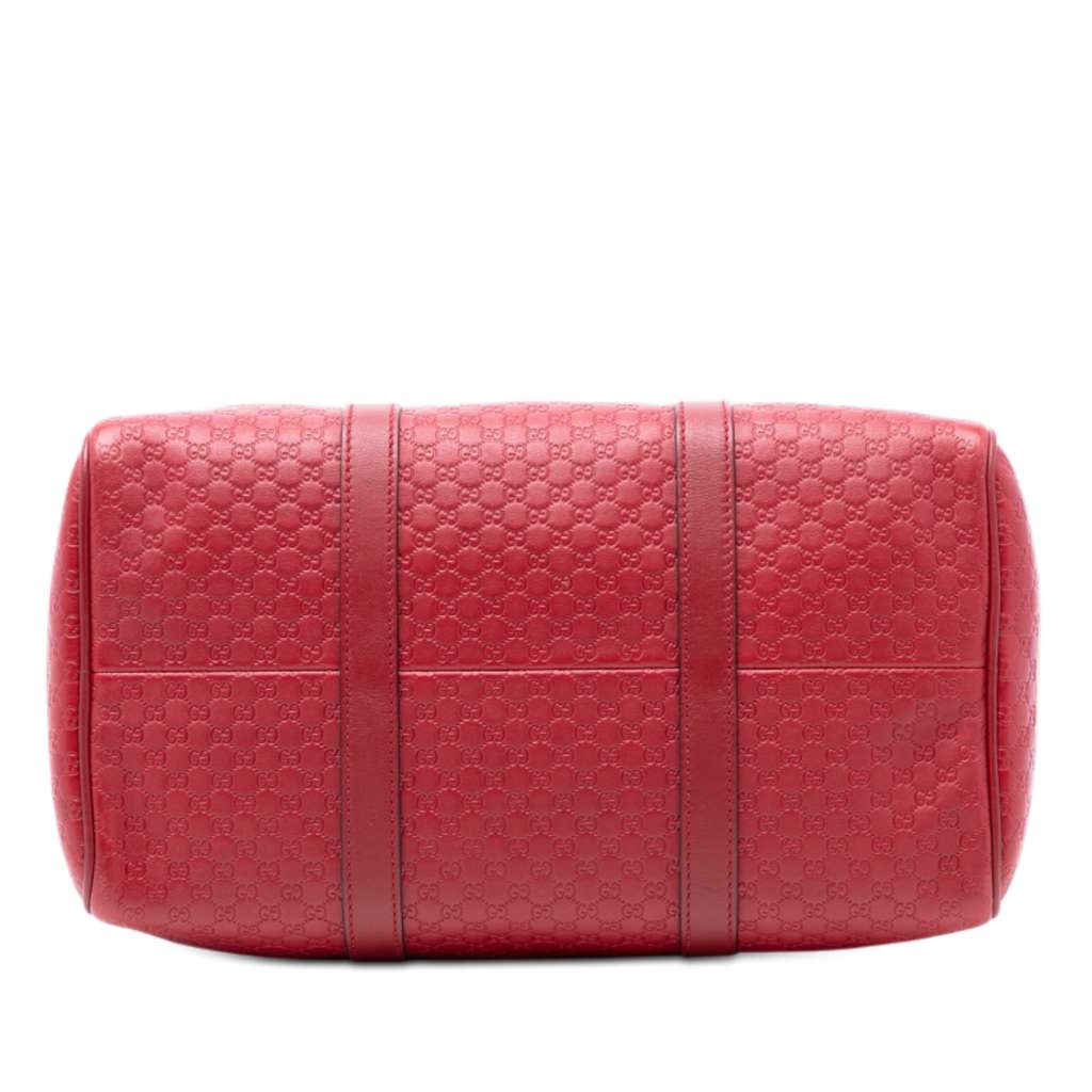 Gucci Medium Microguccissima Satchel - 3