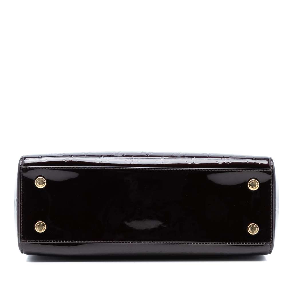 Louis Vuitton Monogram Vernis Brea MM - 3