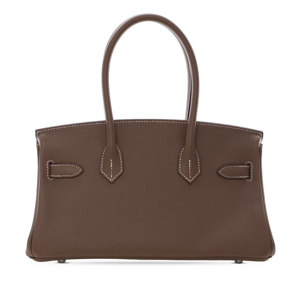 Hermès Evercolor Shoulder Birkin Light 29 - 2