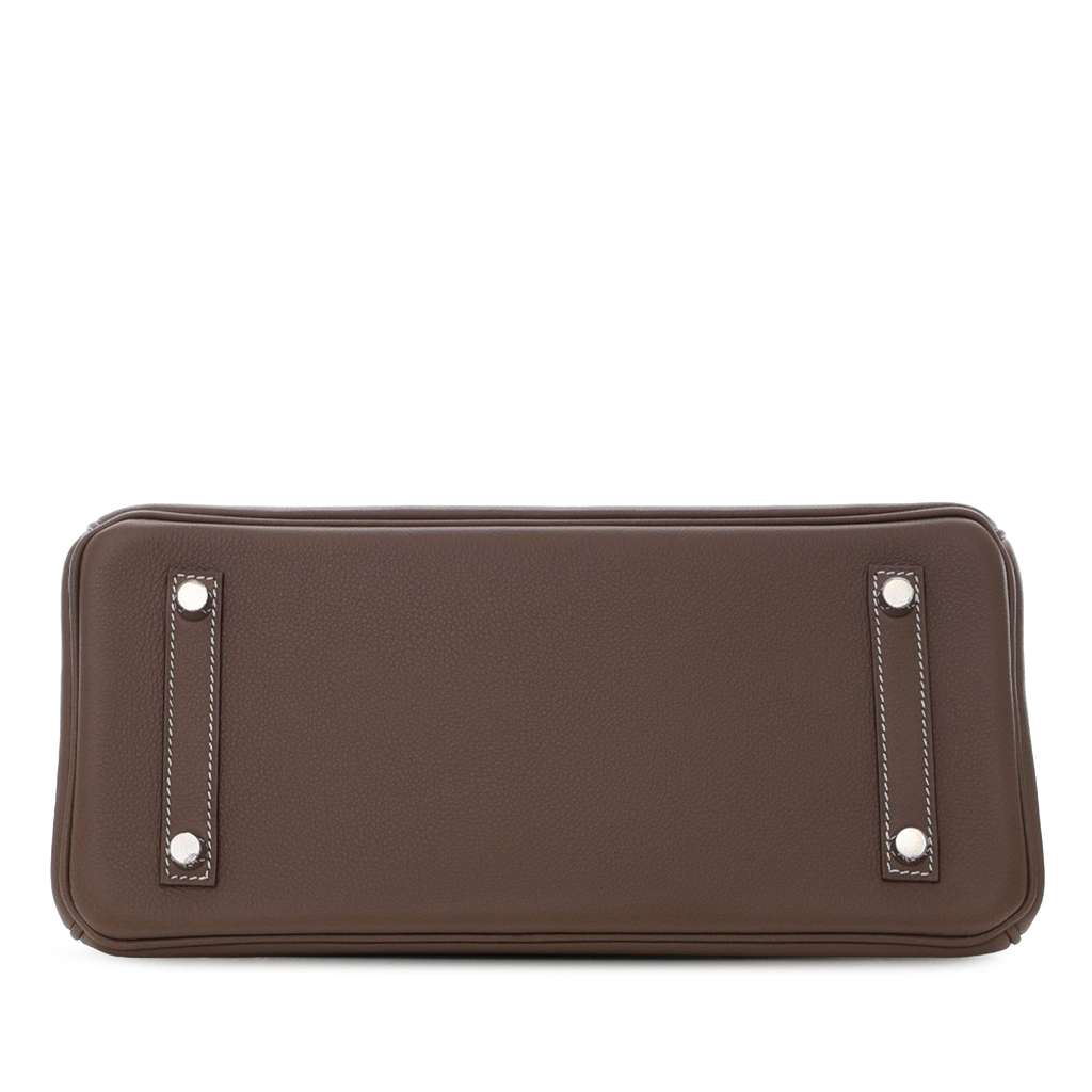 Hermès Evercolor Shoulder Birkin Light 29 - 3