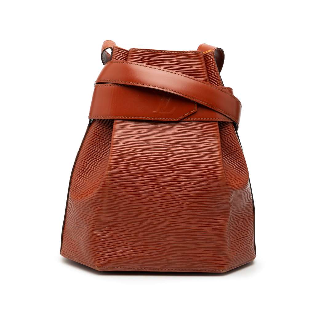 Louis Vuitton Epi Sac D Epaule PM