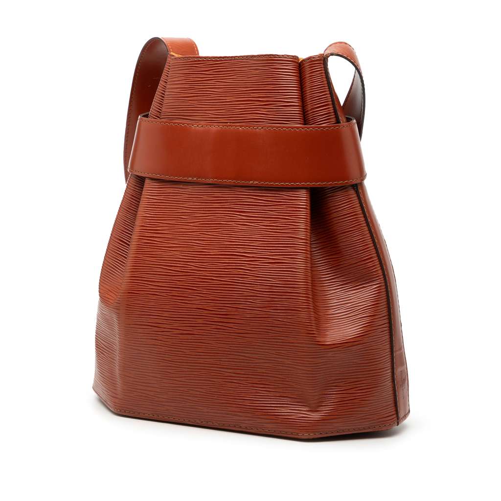 Louis Vuitton Epi Sac D Epaule PM - 2
