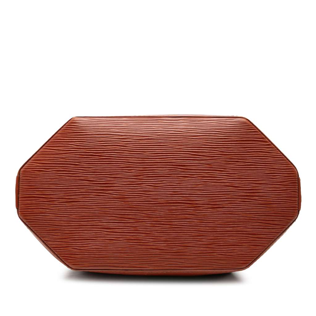 Louis Vuitton Epi Sac D Epaule PM - 3