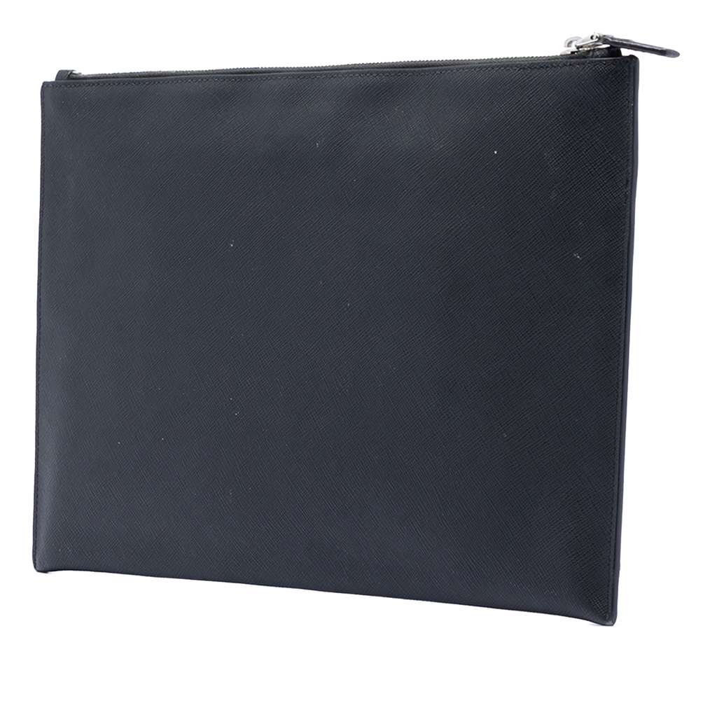 Prada Saffiano Clutch - 2