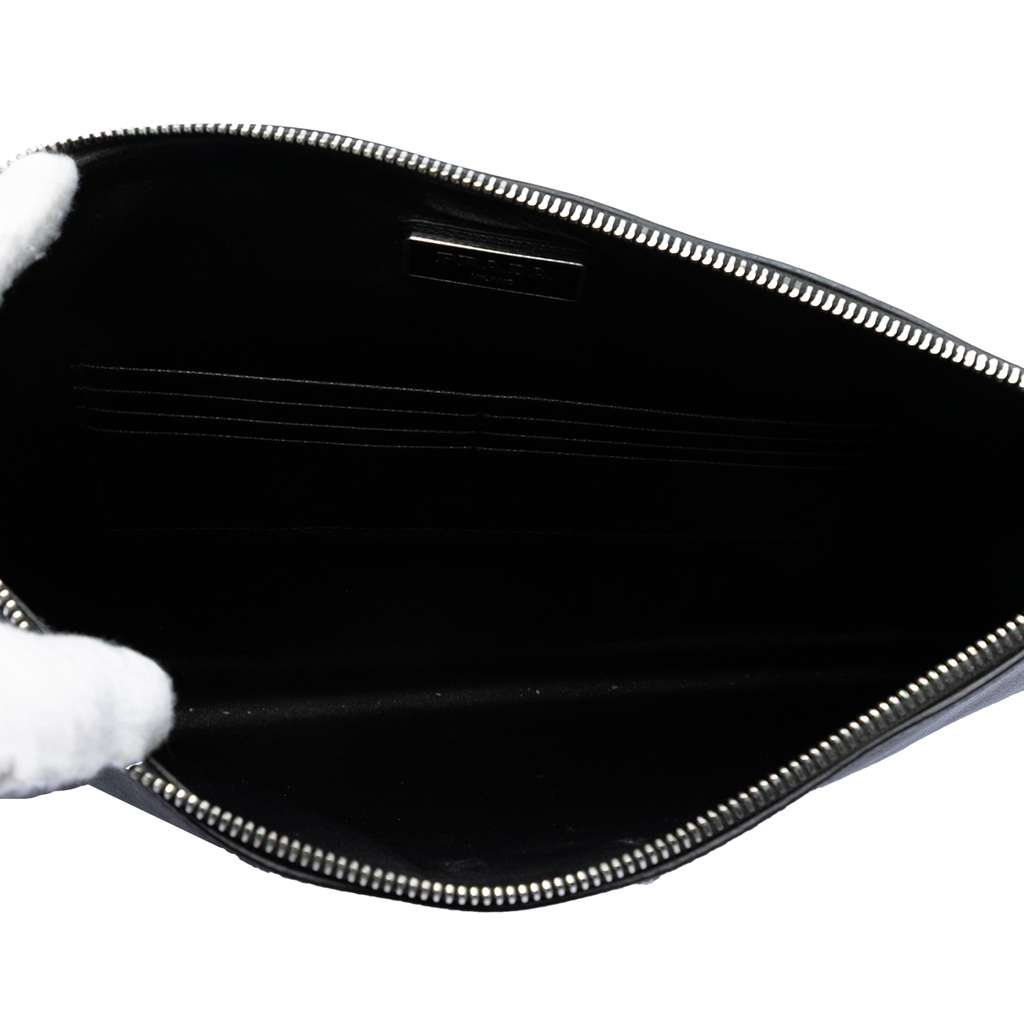 Prada Saffiano Clutch - 4