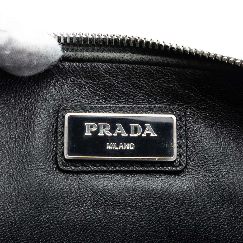 Prada Saffiano Clutch - 5