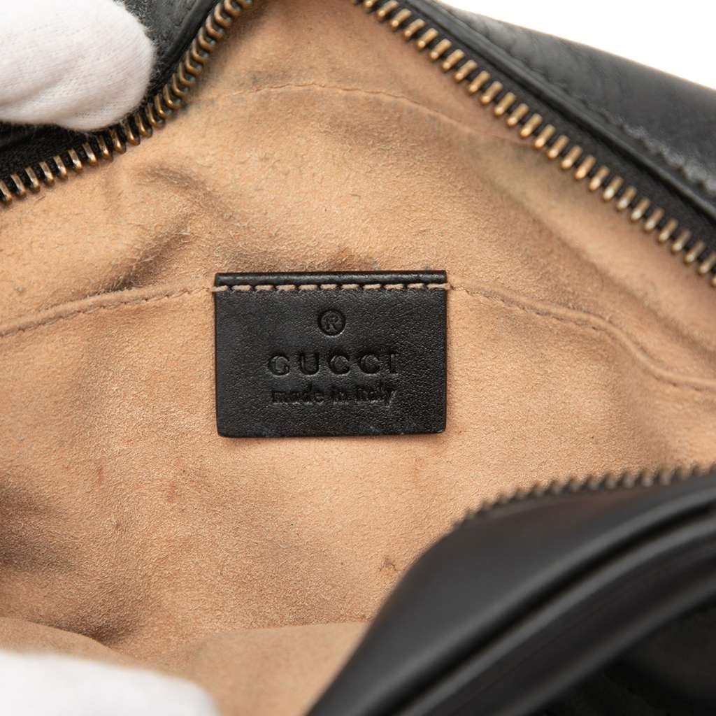 Gucci Mini GG Marmont Matelasse Leather Crossbody - 5