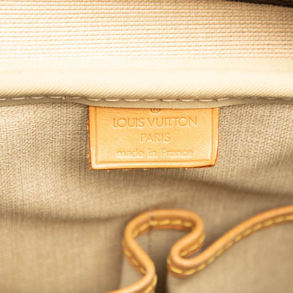 Louis Vuitton Monogram Deauville - 5