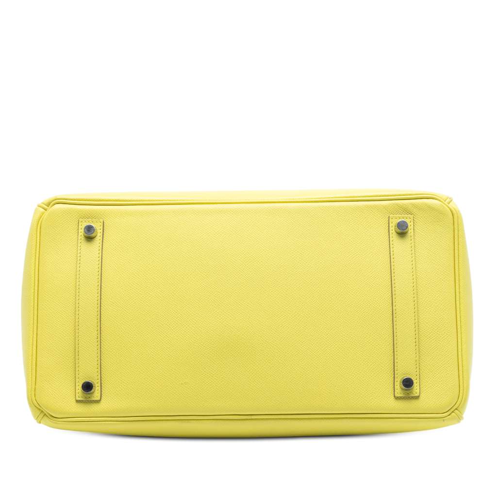 Hermès Epsom Birkin Retourne 35 - 3