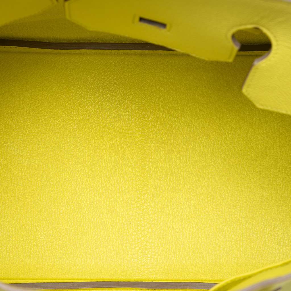 Hermès Epsom Birkin Retourne 35 - 4