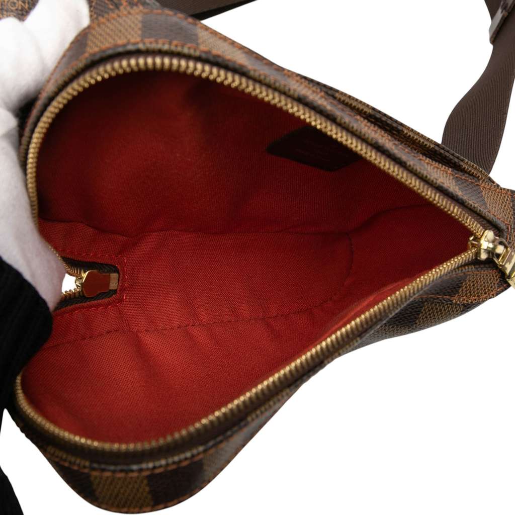 Louis Vuitton Damier Ebene Geronimos - 4