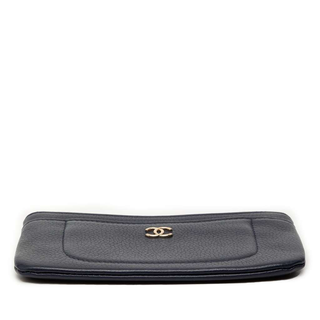 Chanel Calfskin Neo Executive Coin Purse - 3