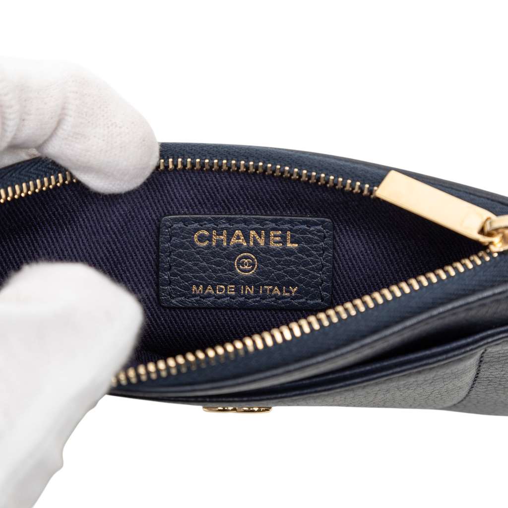 Chanel Calfskin Neo Executive Coin Purse - 5
