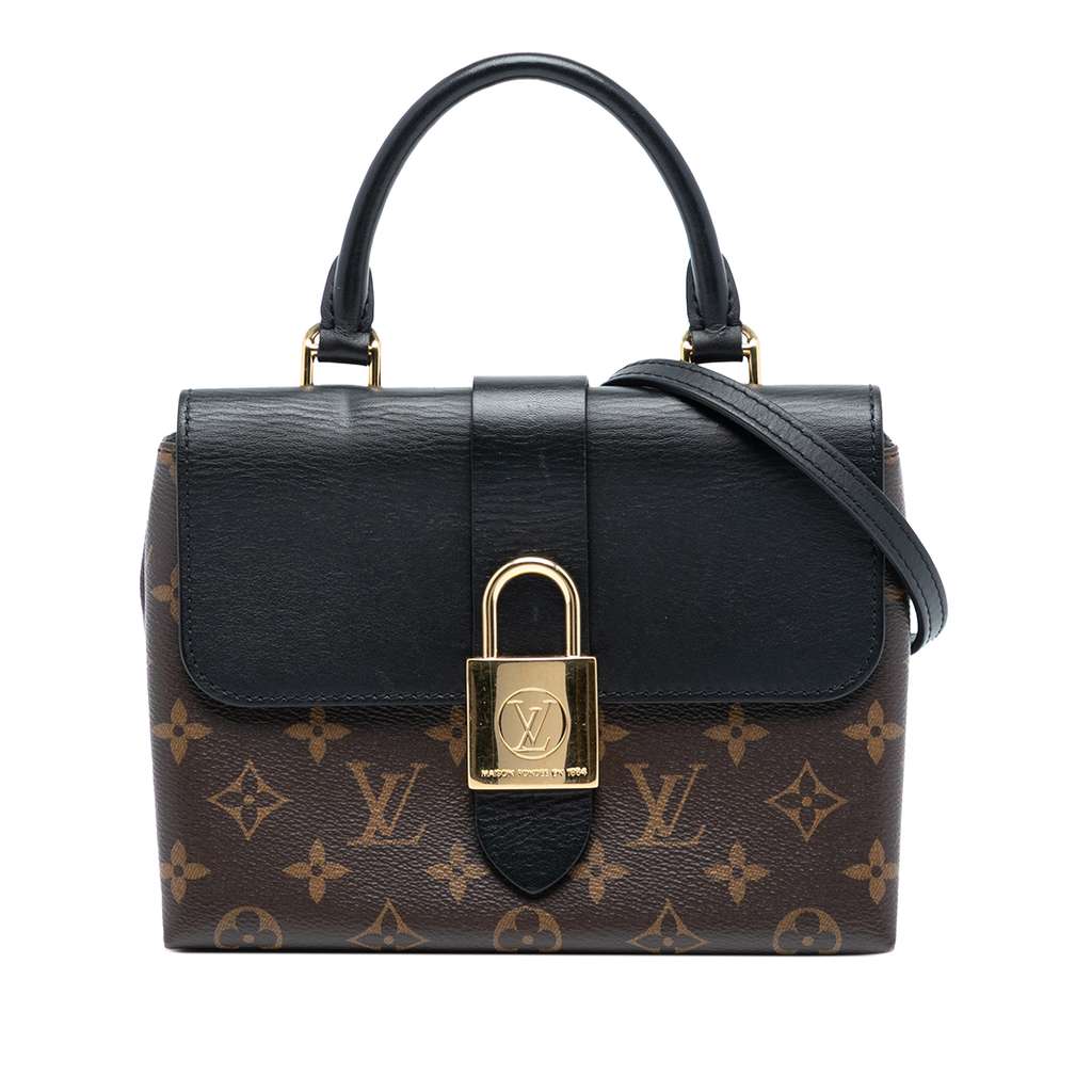 Louis Vuitton Monogram Locky BB