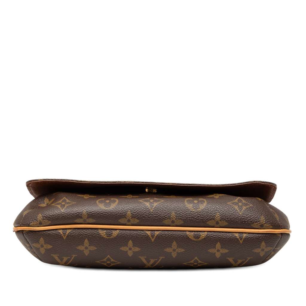 Louis Vuitton Monogram Musette Tango Short Strap - 3
