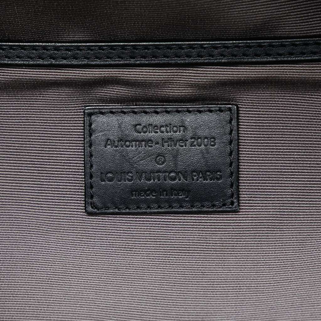 Louis Vuitton Limited Edition Paris Embossed Leather Speedy Cube 30 - 5