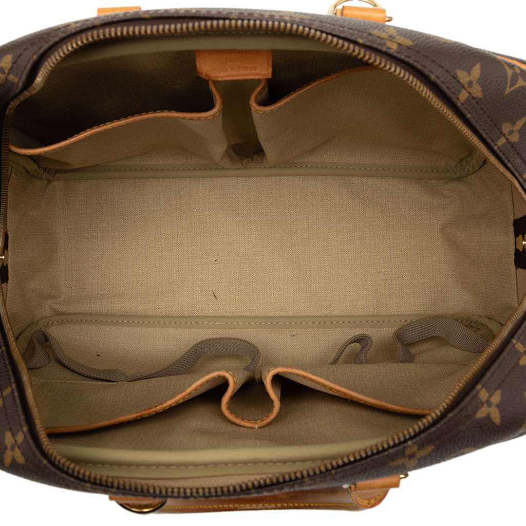 Louis Vuitton Monogram Deauville - 4