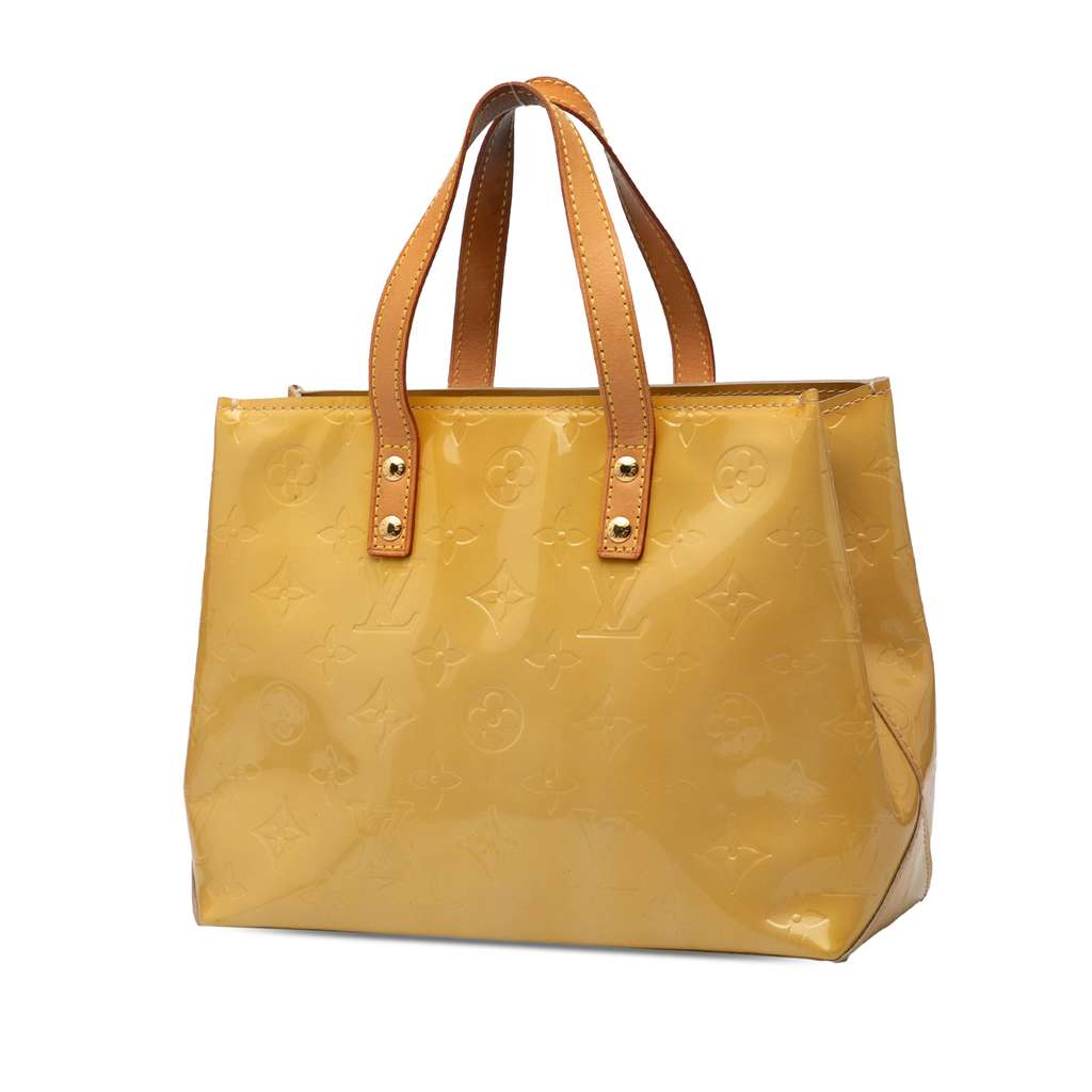 Louis Vuitton Monogram Vernis Reade PM - 2