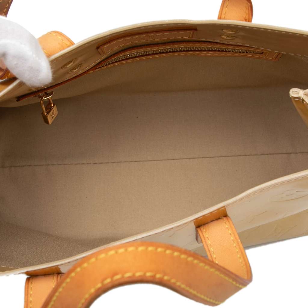 Louis Vuitton Monogram Vernis Reade PM - 4