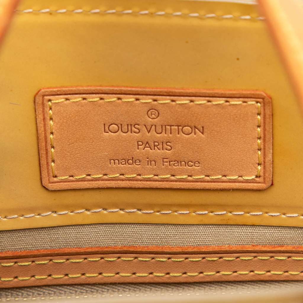 Louis Vuitton Monogram Vernis Reade PM - 5