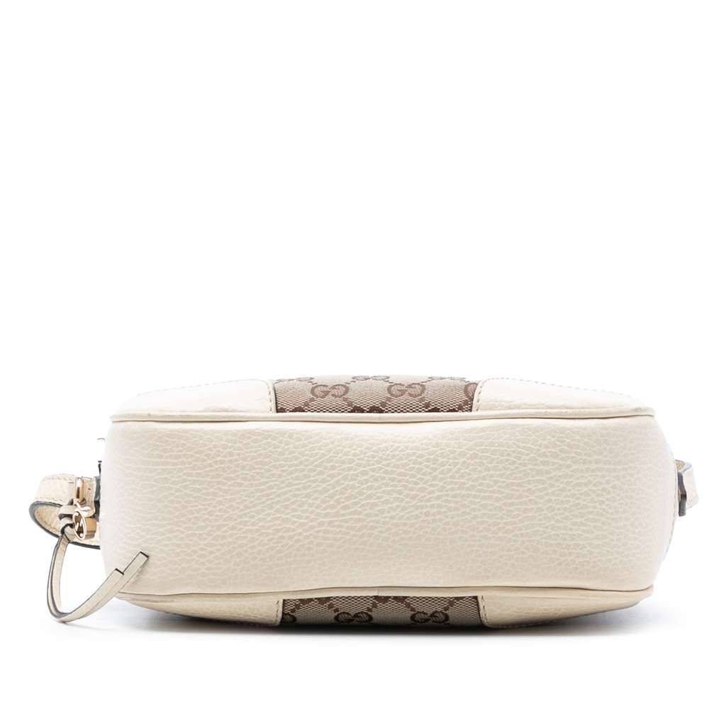 Gucci GG Canvas Bree Crossbody - 3
