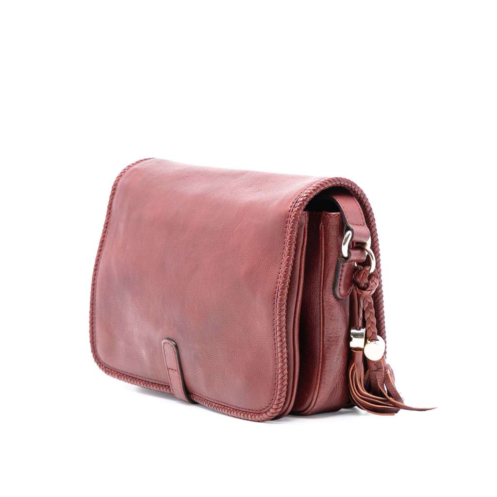 Gucci Leather Marrakech Crossbody - 2