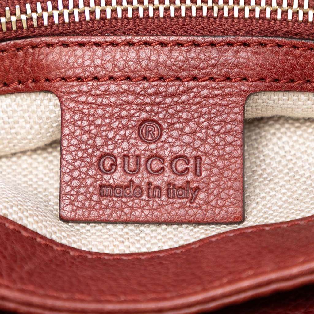 Gucci Leather Marrakech Crossbody - 5