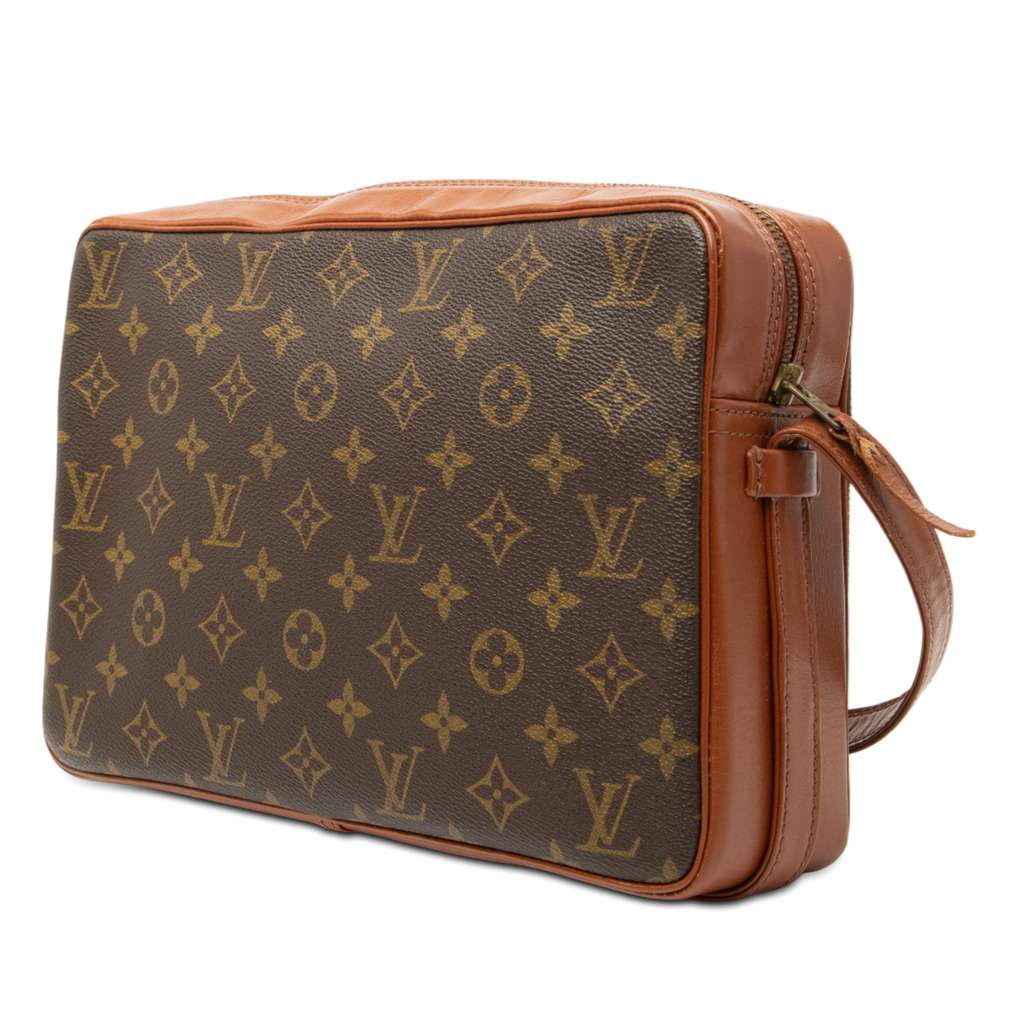 Louis Vuitton Monogram Sac Bandouliere 30 - 2