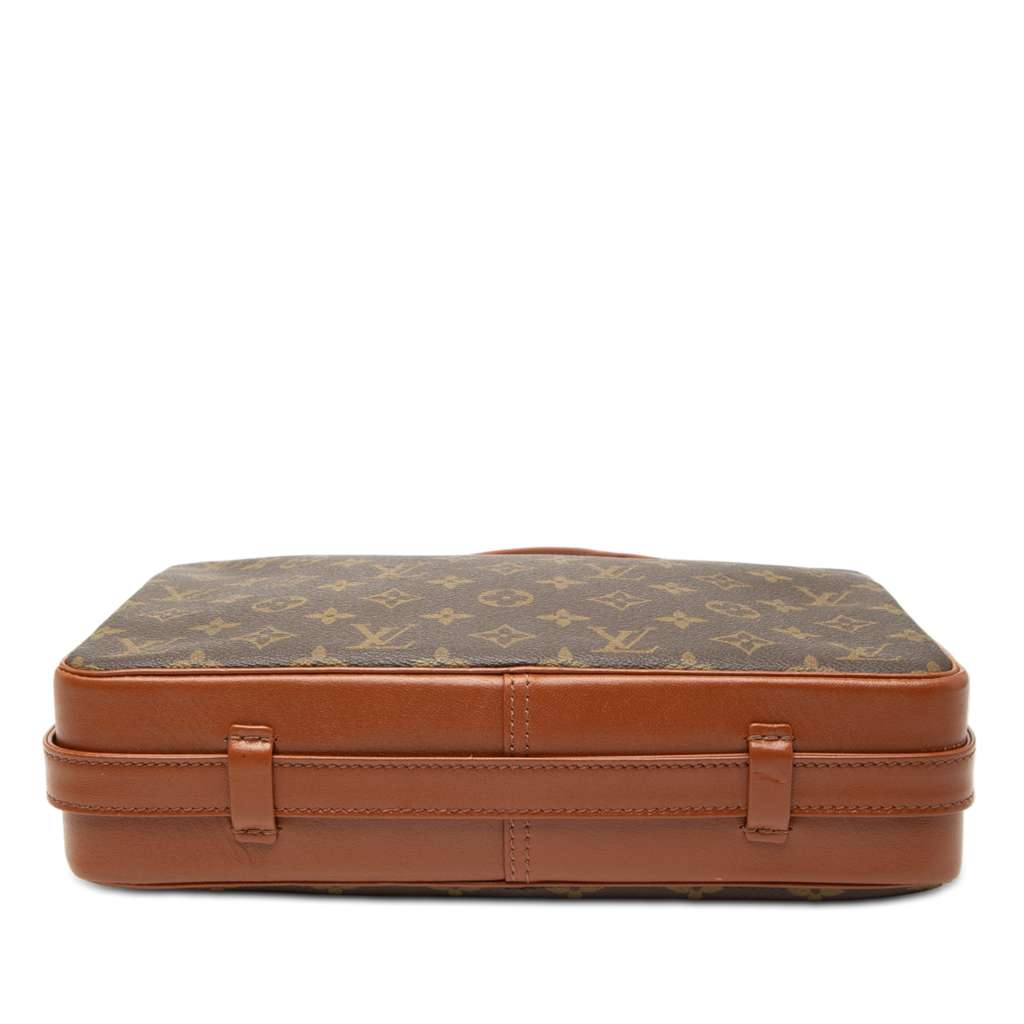 Louis Vuitton Monogram Sac Bandouliere 30 - 3