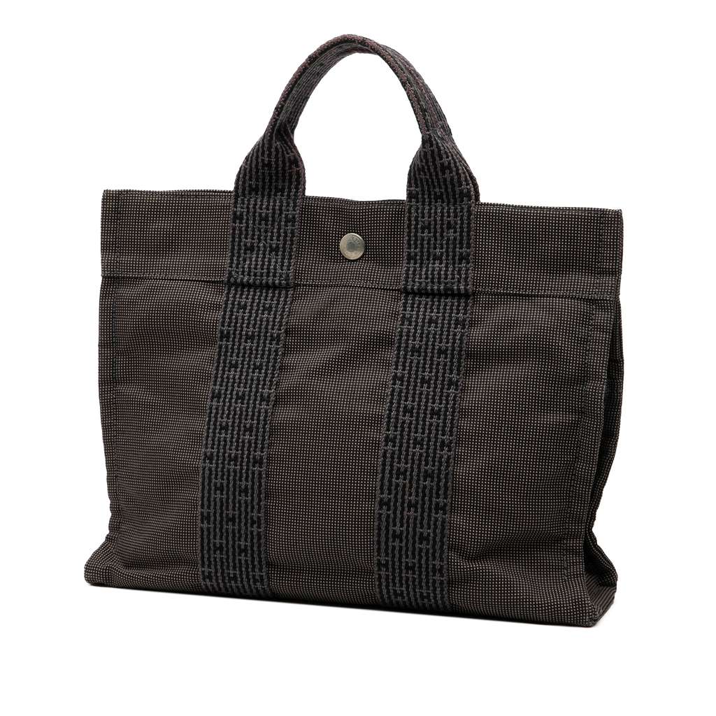 Hermès Canvas Herline PM - 2