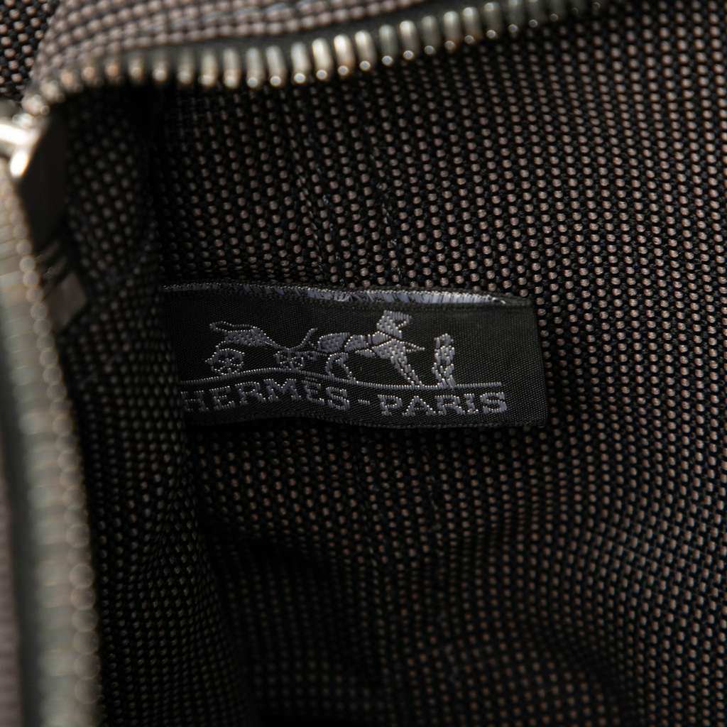 Hermès Canvas Herline PM - 5