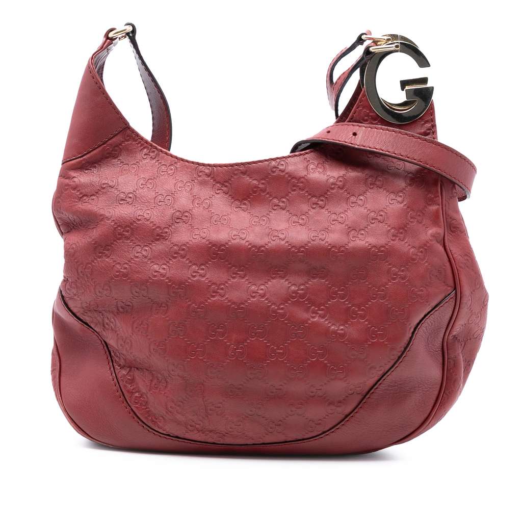 Gucci Guccissima Charlotte Crossbody