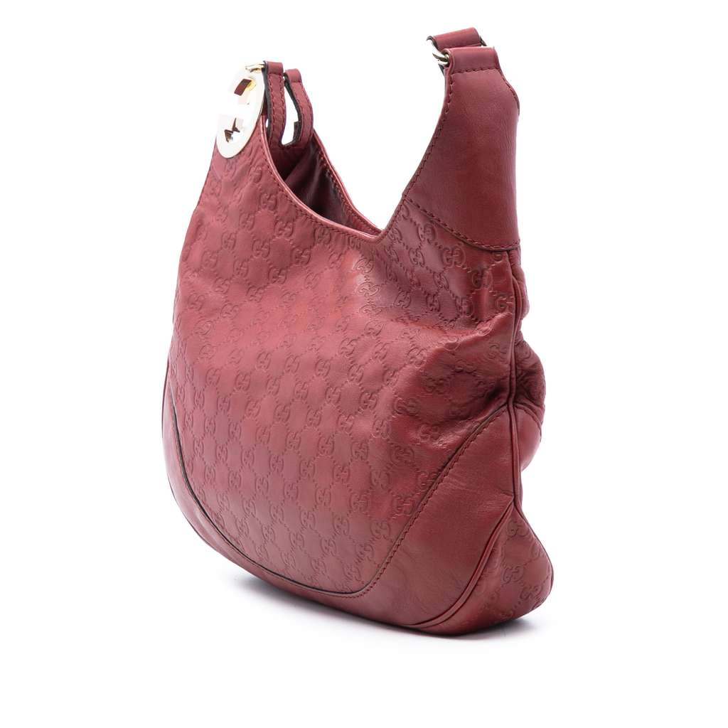 Gucci Guccissima Charlotte Crossbody - 2