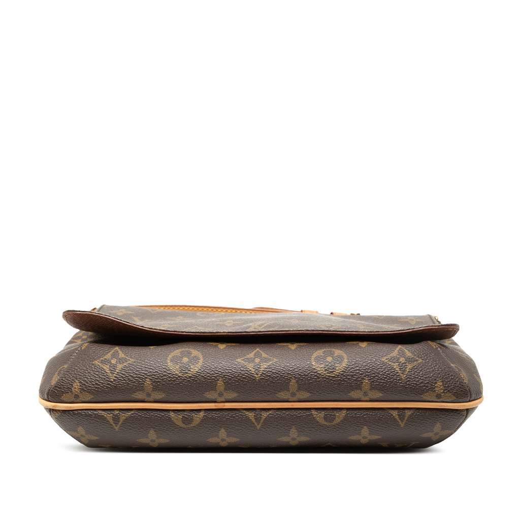 Louis Vuitton Monogram Musette Tango Short Strap - 3