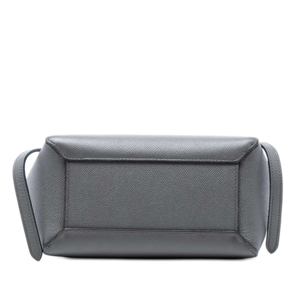 Celine Nano Grained Calfskin Belt Bag - 3